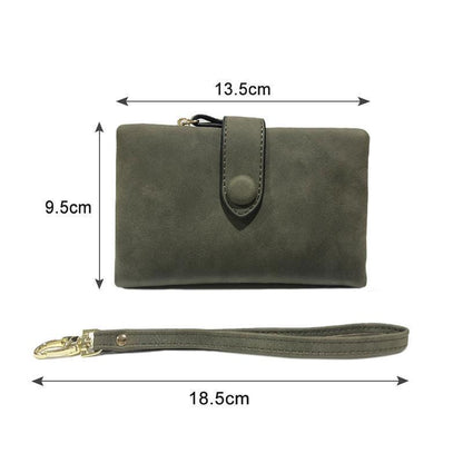 Women's Trifold Wallet