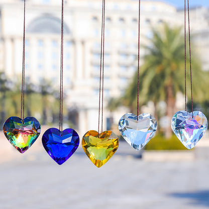 Crystal Windchimes Ornaments