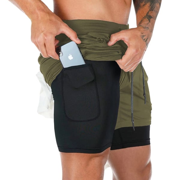 Shorts for Men's Gym Workout