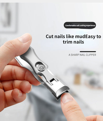 Portable nail Clippers