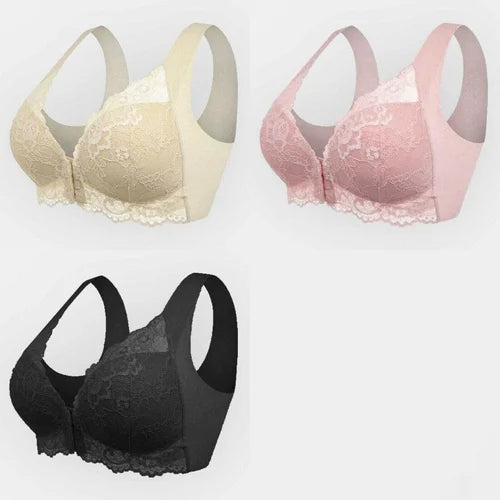 Seamless Support Bra