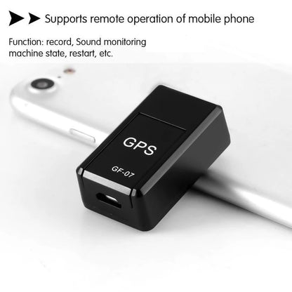 Mini Smart GPS Tracker