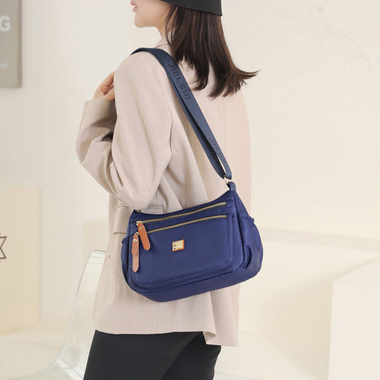 Multi-Layer Crossbody Bag