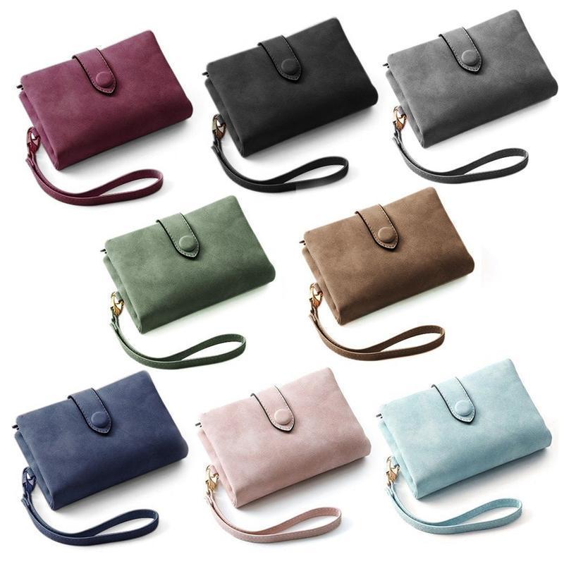 Women's Trifold Wallet