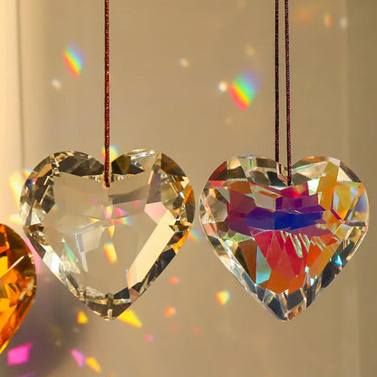 Crystal Windchimes Ornaments