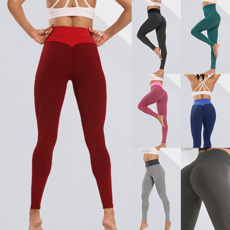 Scrunch Butt Fitness Leggings