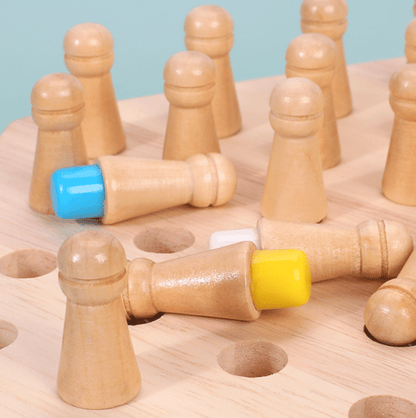 Match Stick Chess Puzzle