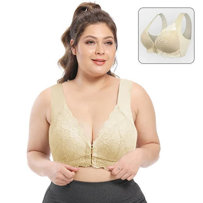 Seamless Support Bra