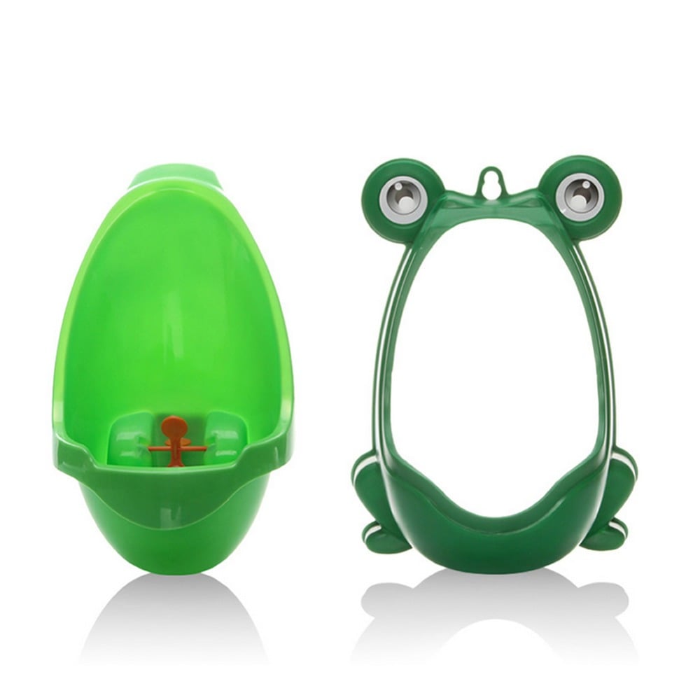 Frog Pee Training Boy Urinal