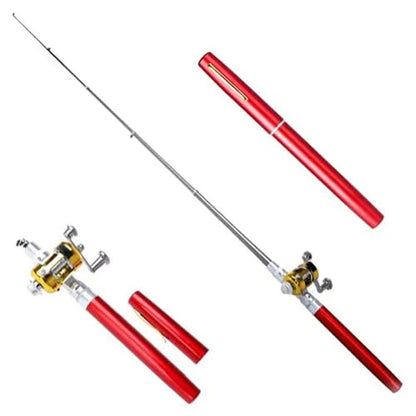 Pen Fishing Rod