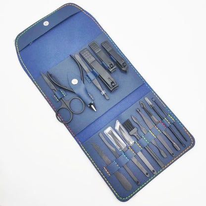 Scissors Nail Clippers Set Folding