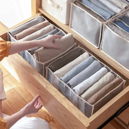 Foldable Storage Organizers