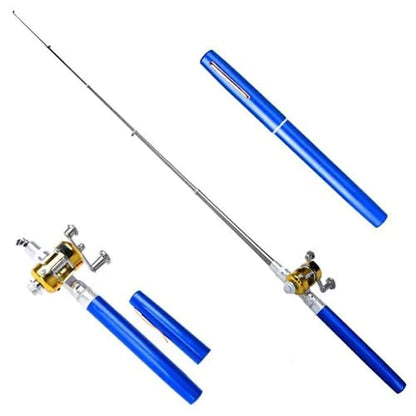 Pen Fishing Rod