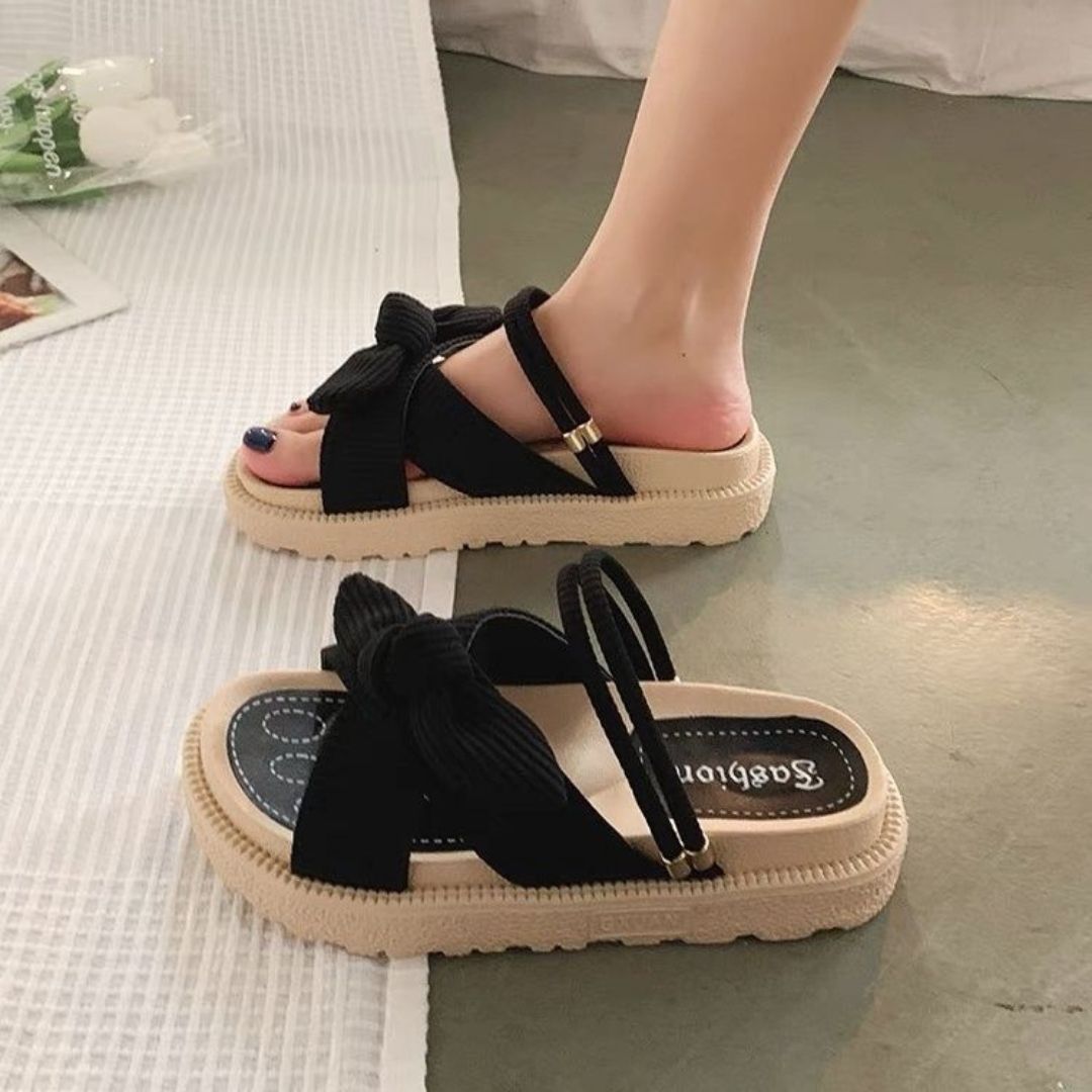 Sandales de style Harajuku