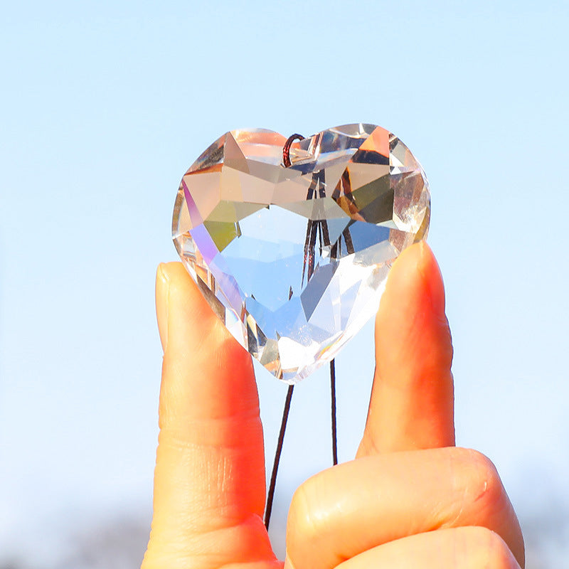 Crystal Windchimes Ornaments