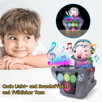 Music Dancing Pig Toy