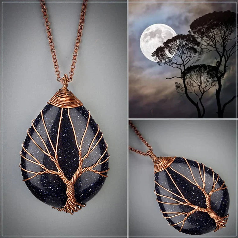 Necklace Tree of Life