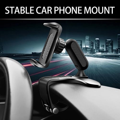 Multifunctional Car Phone Holder Adjustable