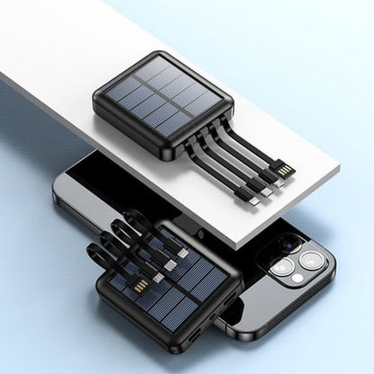 Mini Solar Power bank