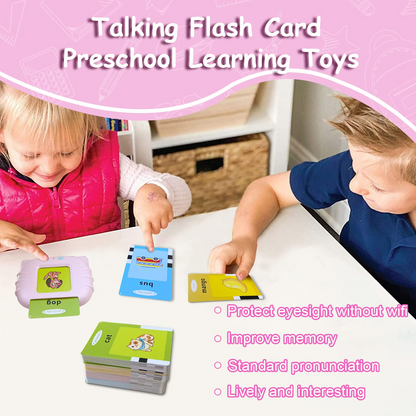 Educational Talking Flashcards