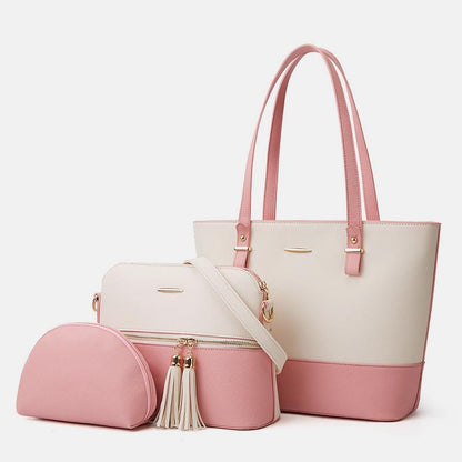 3Pcs Retro Handbag Set