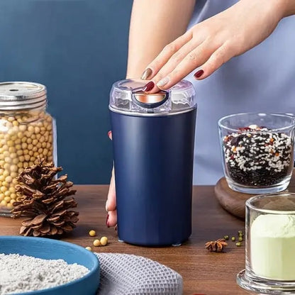 Mini Automatic Portable Grinder