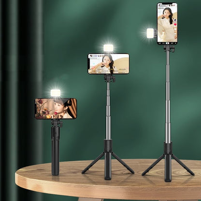 SelfiePro | Faltbares Mini-Stativ