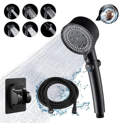 Shower Head Water Saving