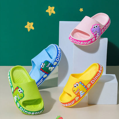 Children Slippers Cartoon