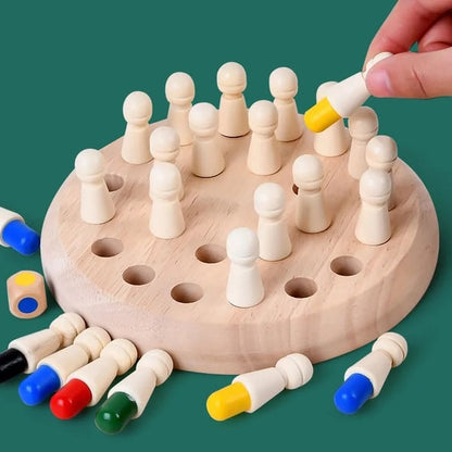 Match Stick Chess Puzzle
