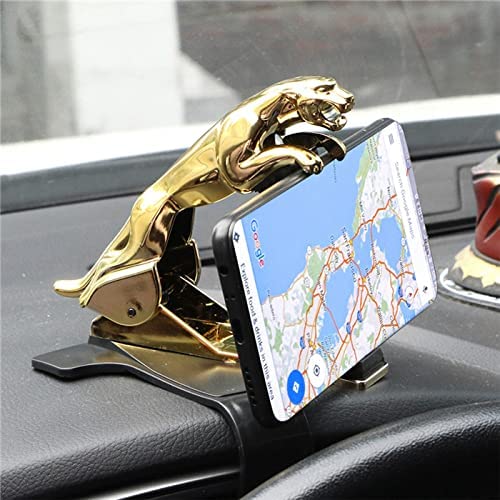 Leopard Car Phone Holder