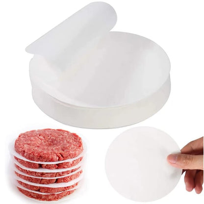 Press Burger Patty Maker