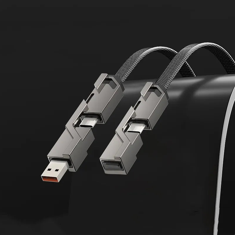 4 In 1 USB Cable