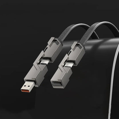 4 In 1 USB Cable