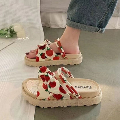 Harajuku stil sandaler