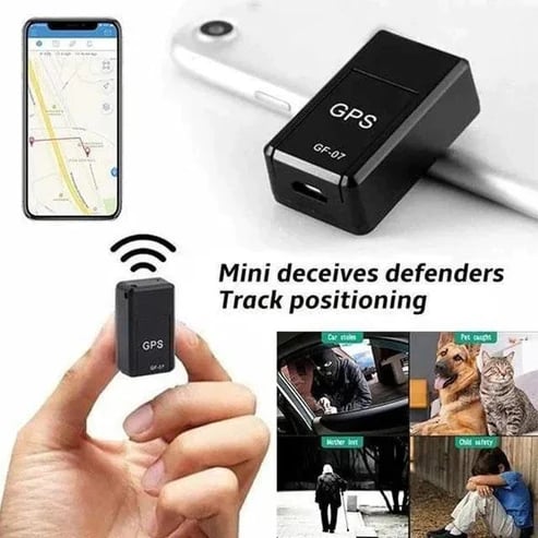 Mini Smart GPS Tracker