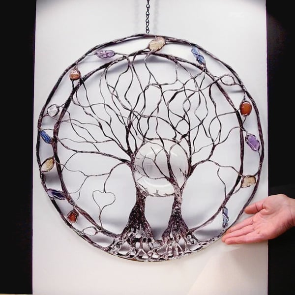 Tree Of Life Wall Plaque
