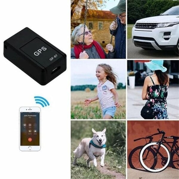 Mini Smart GPS Tracker