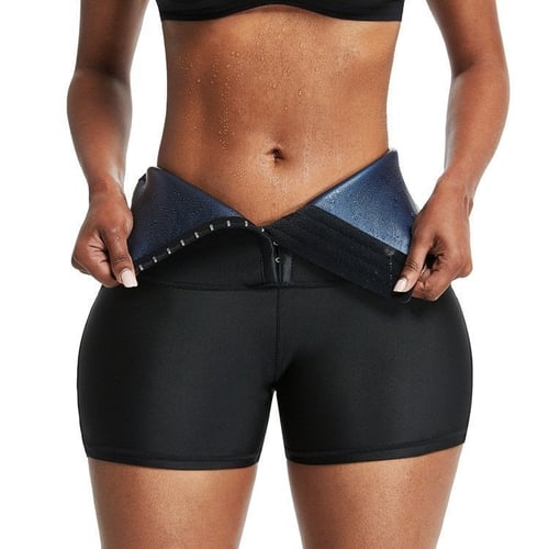 Slimming Sauna Shorts Sports