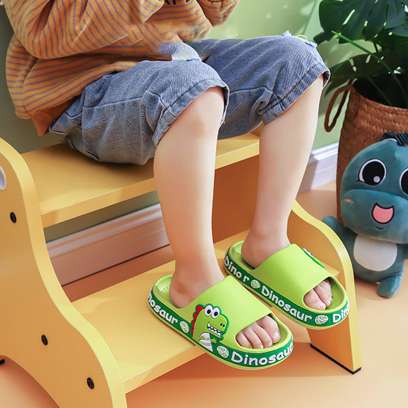 Children Slippers Cartoon