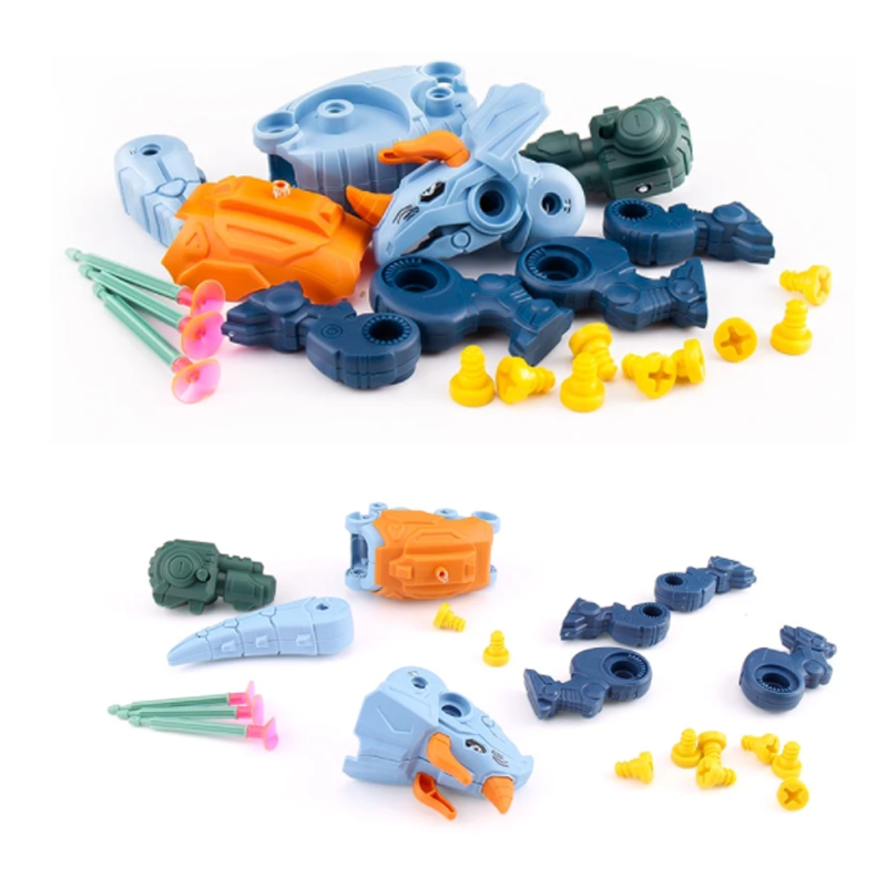 Disassemble Puzzle Animal Toys