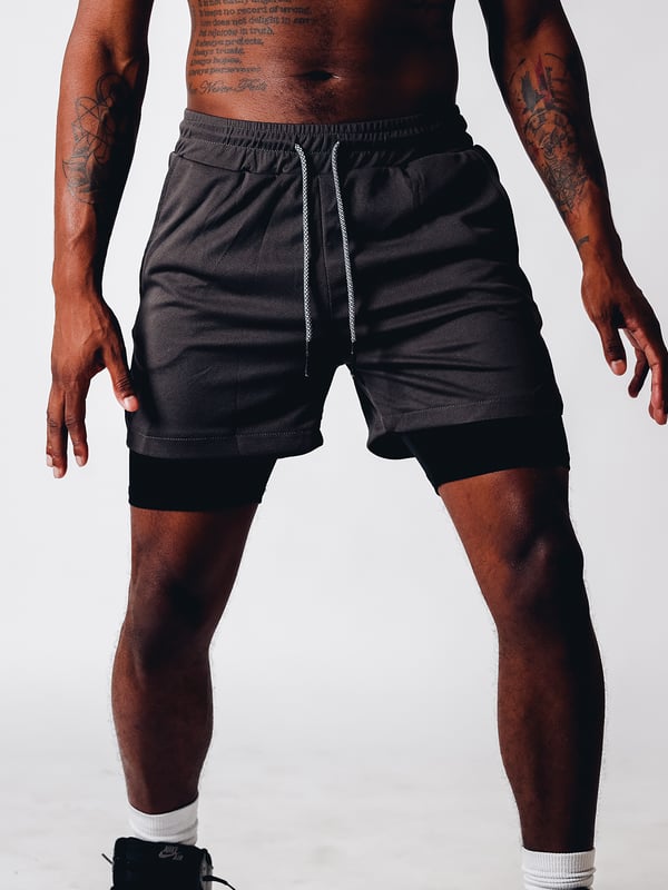 Shorts for Men's Gym Workout