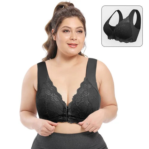 Seamless Support Bra