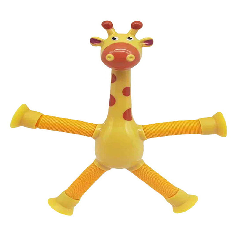 Giraffe Pop Tubes Spring Fidget