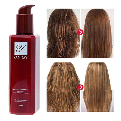 Hair Smoothing Leave-in Conditioner