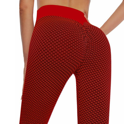 Scrunch Butt Fitness Leggings