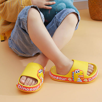 Children Slippers Cartoon