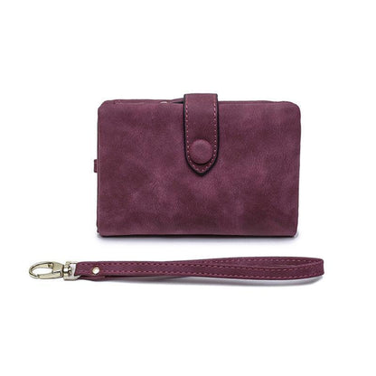 Women's Trifold Wallet