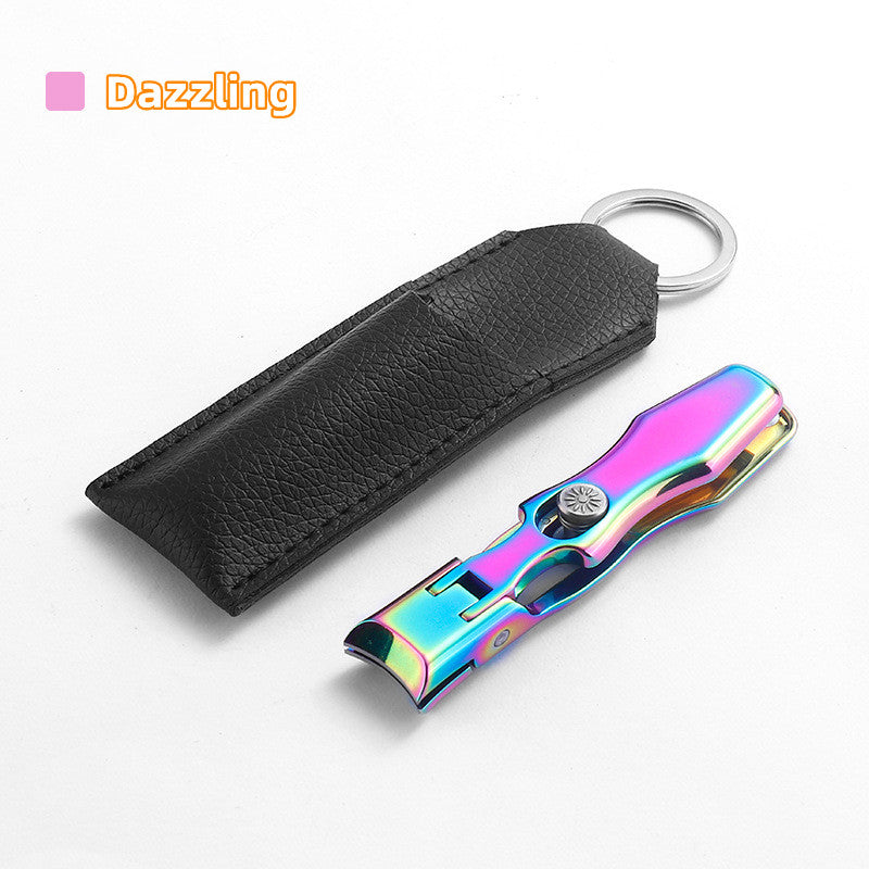 Portable nail Clippers