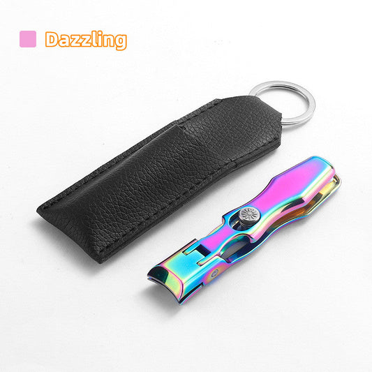 Portable nail Clippers